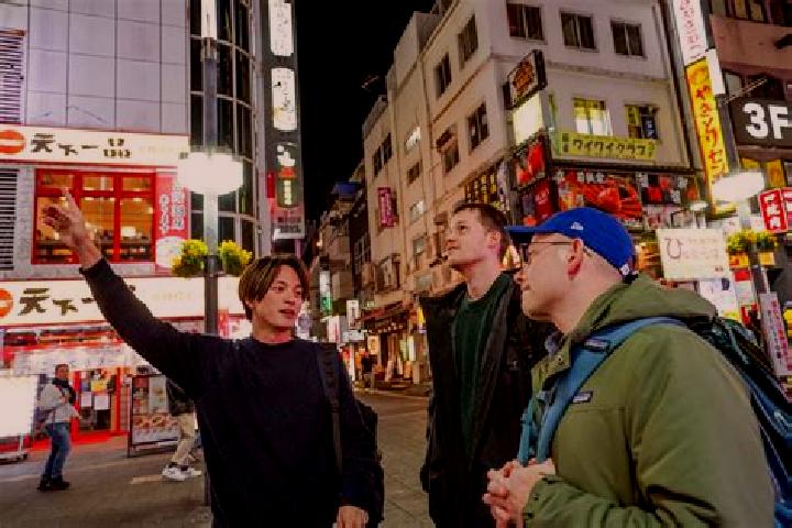Escorts Shinjuku, Japan — Local Companions