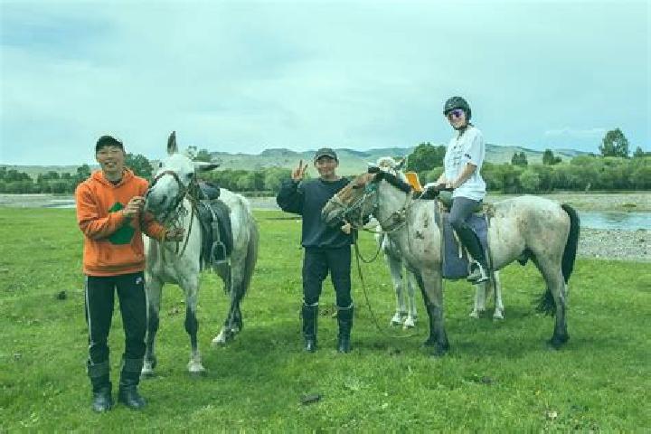 Escorts Shireet, Mongolia — Local Companions