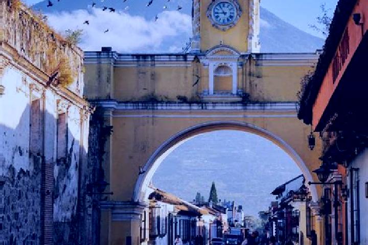 Escorts Sibilia, Guatemala — Local Companions