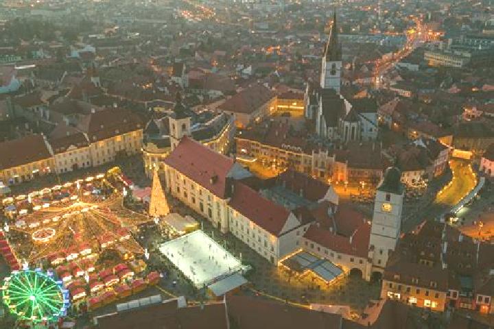 Escorts Sibiu, Romania — Local Companions