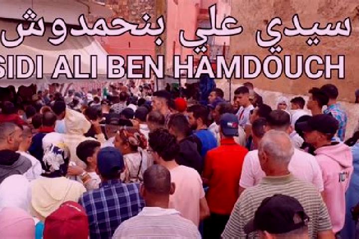Escorts Sidi Ali Ben Hamdouche, Morocco — Local Companions