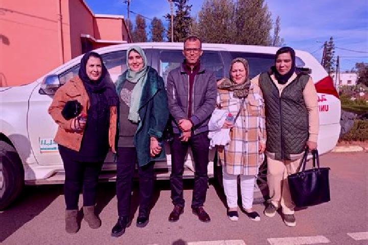 Escorts Sidi Allal El Bahraoui, Morocco — Local Companions