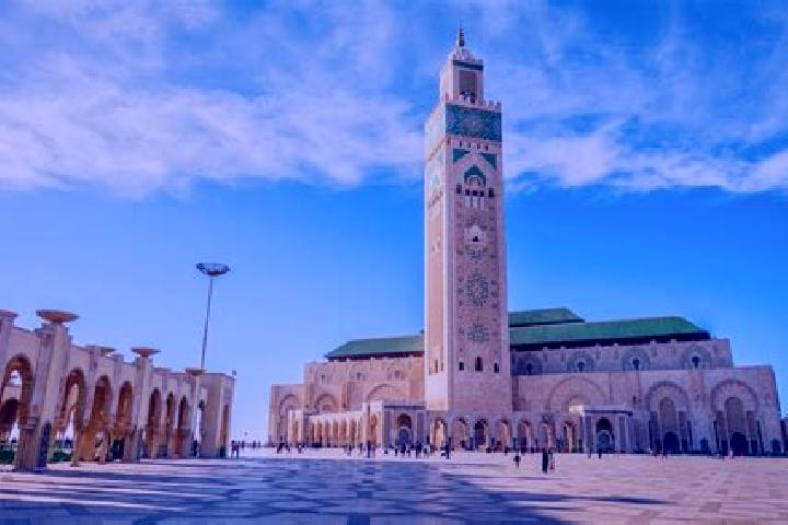 Escorts Sidi Rahal, Morocco — Local Companions