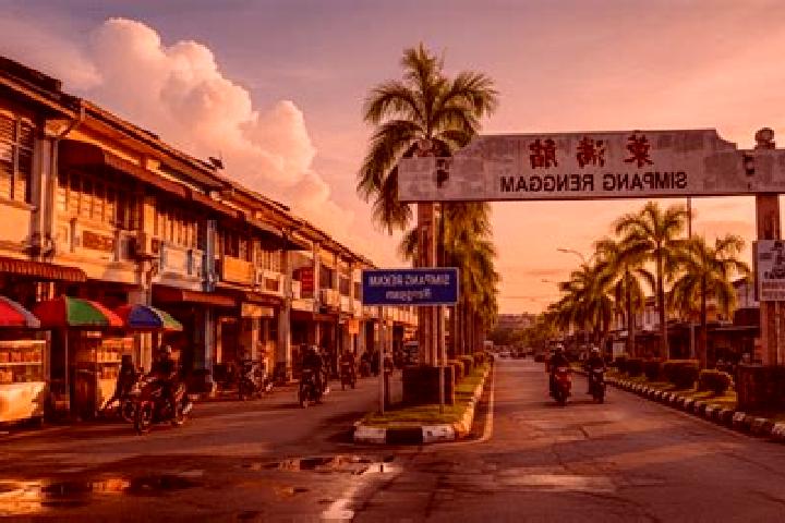 Escorts Simpang Renggam, Malaysia — Local Companions