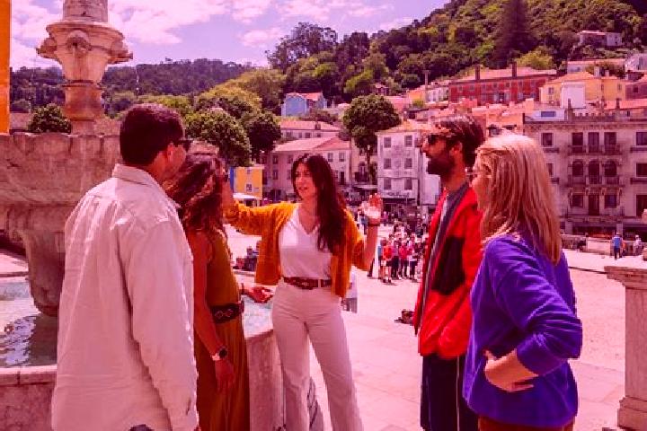 Escorts Sintra, Portugal — Local Companions