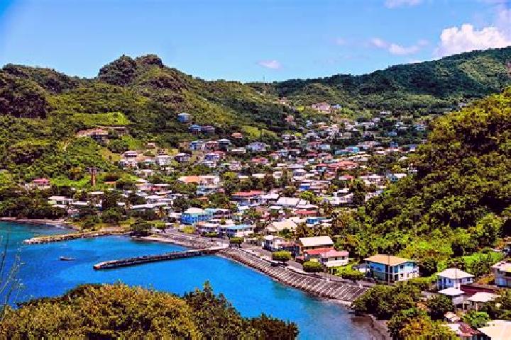 Escorts Sion Hill, Saint Vincent and the Grenadines — Local Companions