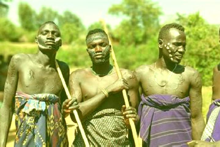 Escorts Sire, Ethiopia — Local Companions