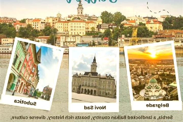 Escorts Sjenica, Serbia — Local Companions