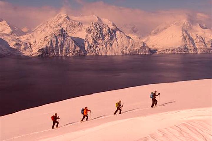 Escorts Ski, Norway — Local Companions