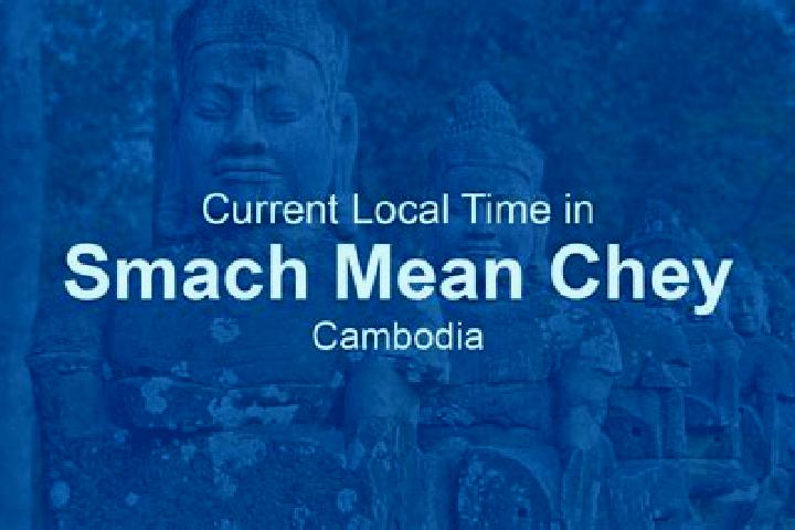 Escorts Smach Mean Chey, Cambodia — Local Companions