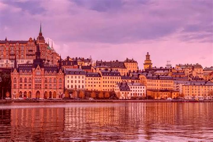 Escorts Smedby, Sweden — Local Companions