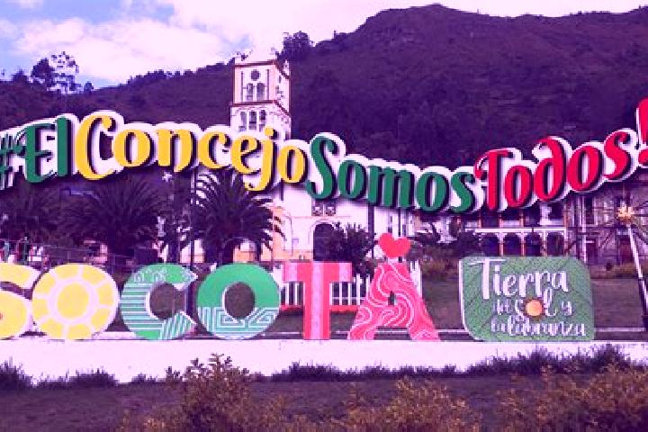 Escorts Socota, Colombia — Local Companions