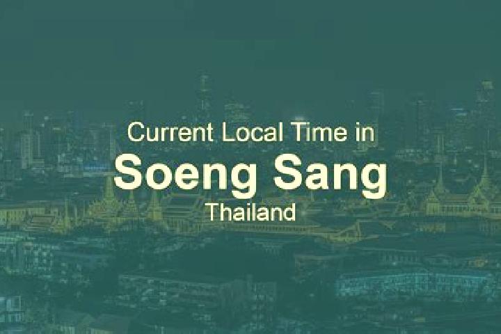 Escorts Soeng Sang, Thailand — Local Companions