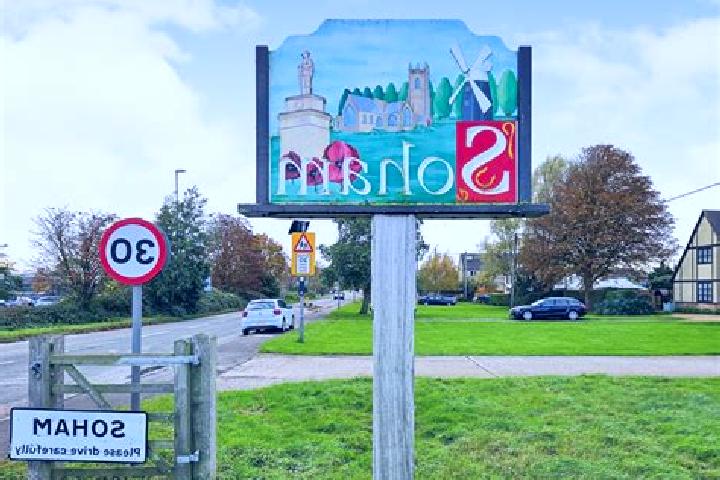 Escorts Soham, United Kingdom — Local Companions
