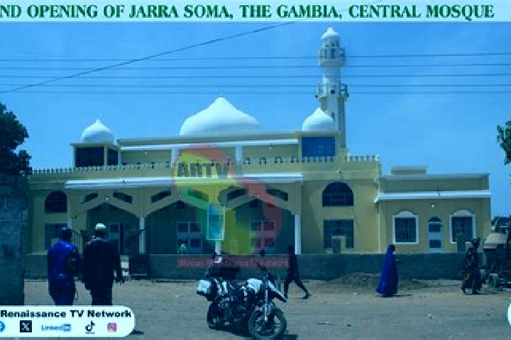 Escorts Soma, Gambia — Local Companions