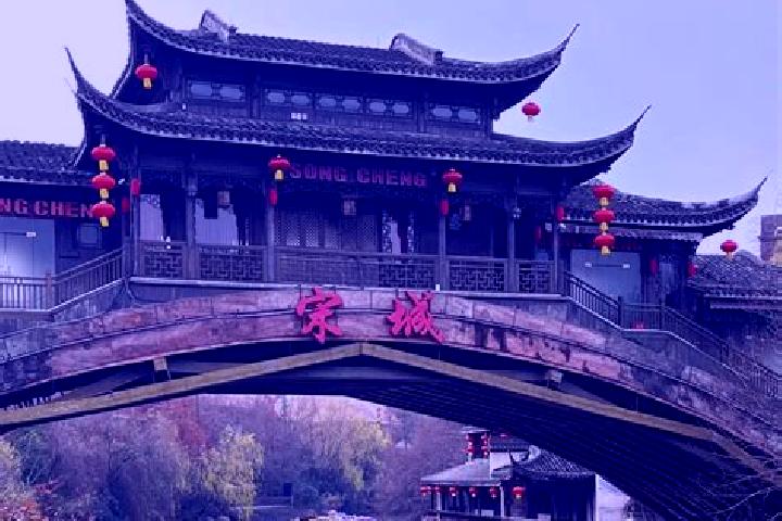 Escorts Songcheng, China — Local Companions