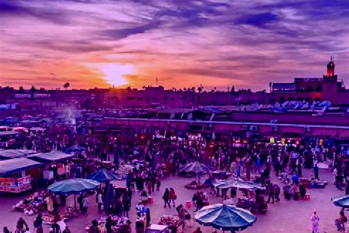 Escorts Souq al Had, Morocco — Local Companions