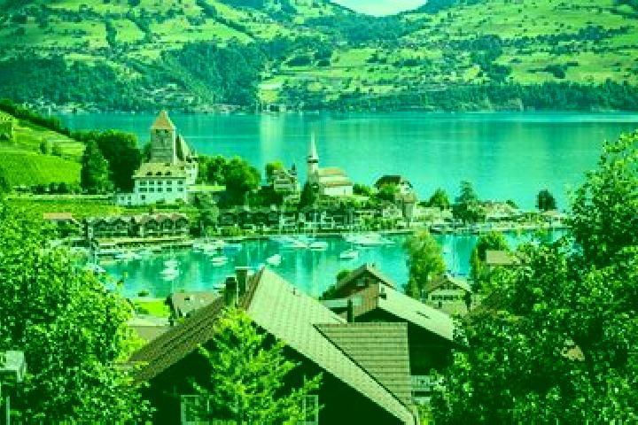 Escorts Spiez, Switzerland — Local Companions