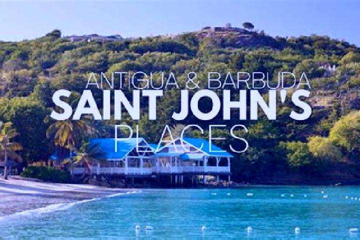 Escorts St. George Parish, Antigua and Barbuda — Local Companions