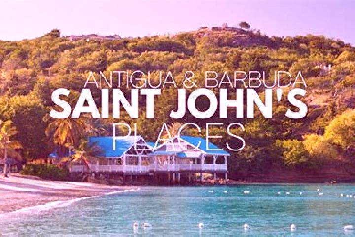 Escorts St. Mary Parish, Antigua and Barbuda — Local Companions