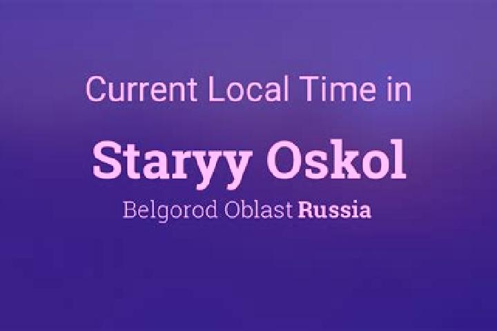 Escorts Staryy Oskol, Russia — Local Companions