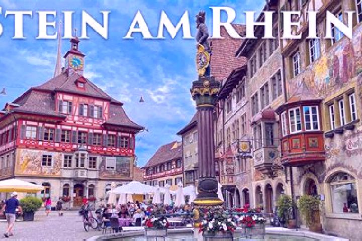 Escorts Stein, Switzerland — Local Companions