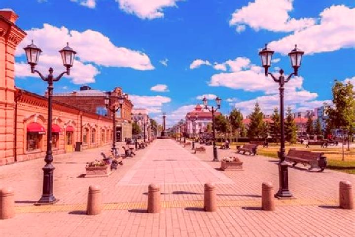 Escorts Sterlitamak, Russia — Local Companions