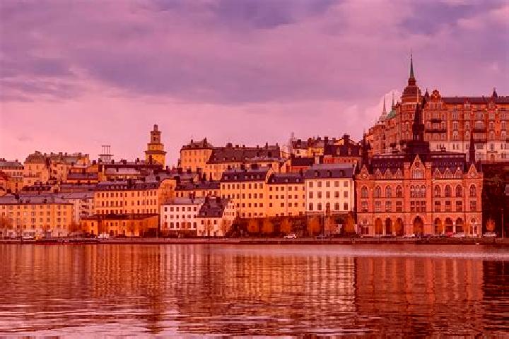 Escorts Stoby, Sweden — Local Companions