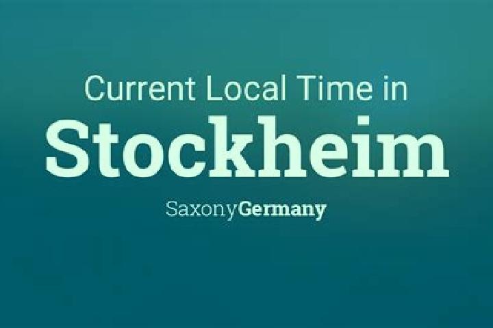 Escorts Stockheim, Germany — Local Companions