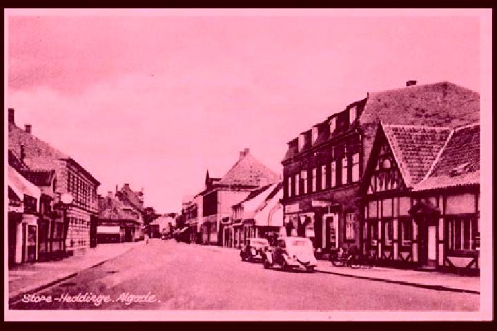 Escorts Store Heddinge, Denmark — Local Companions