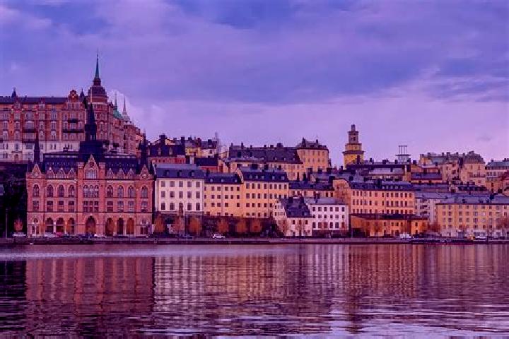 Escorts Sturefors, Sweden — Local Companions