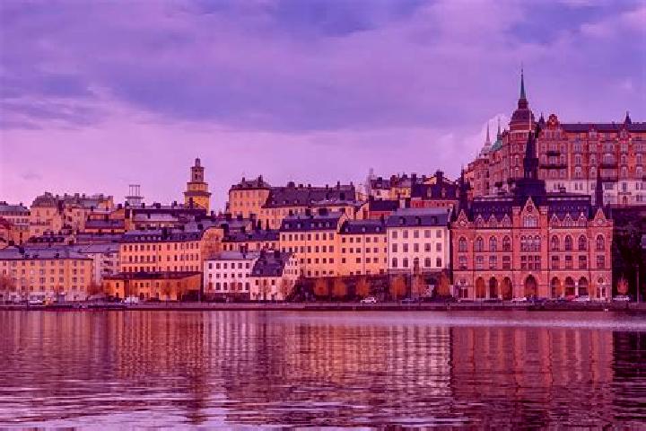 Escorts Sturkoe, Sweden — Local Companions