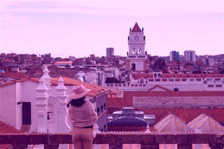 Escorts Sucre, Peru — Local Companions