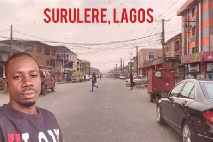 Escorts Surulere, Nigeria — Local Companions