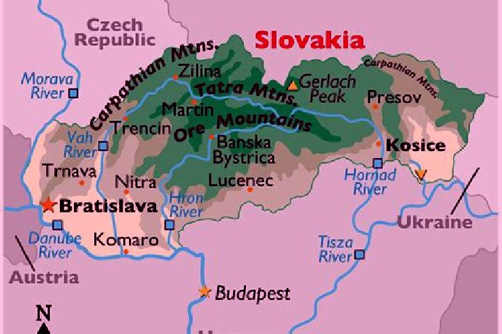 Escorts Svodin, Slovakia — Local Companions