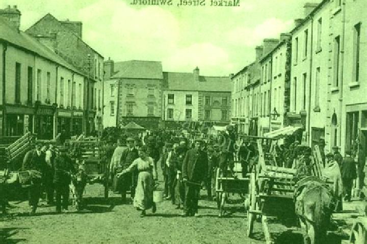 Escorts Swinford, Ireland — Local Companions