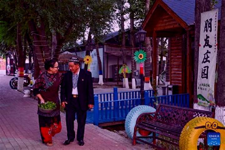 Escorts Tacheng, China — Local Companions