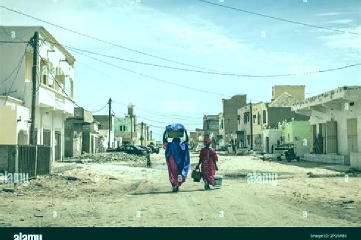 Escorts Tachott Brana, Mauritania — Local Companions