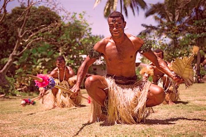 Escorts Taiohae, French Polynesia — Local Companions