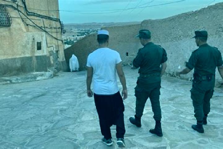 Escorts Tamentit, Algeria — Local Companions
