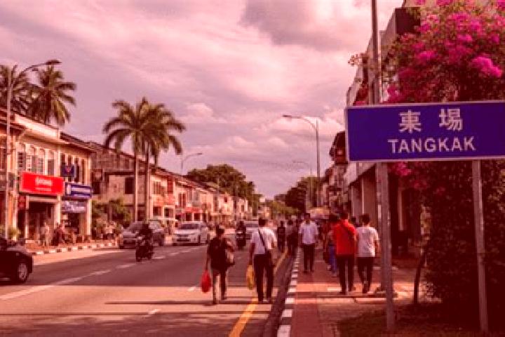 Escorts Tangkak, Malaysia — Local Companions