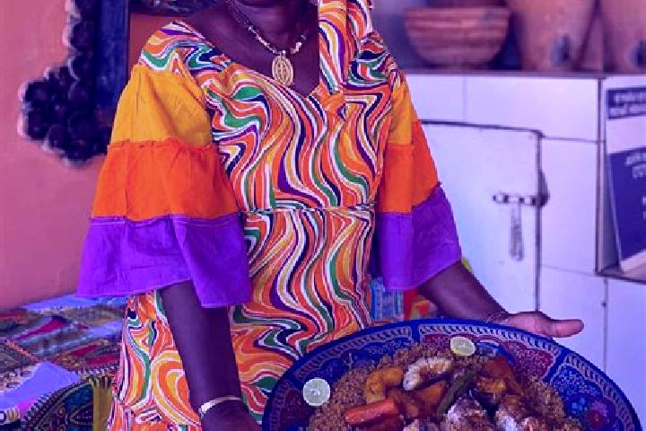 Escorts Tanji, Gambia — Local Companions