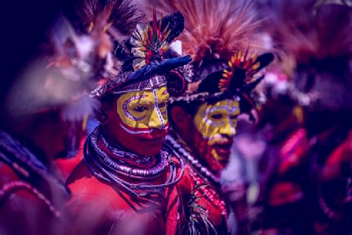 Escorts Tari, Papua New Guinea — Local Companions