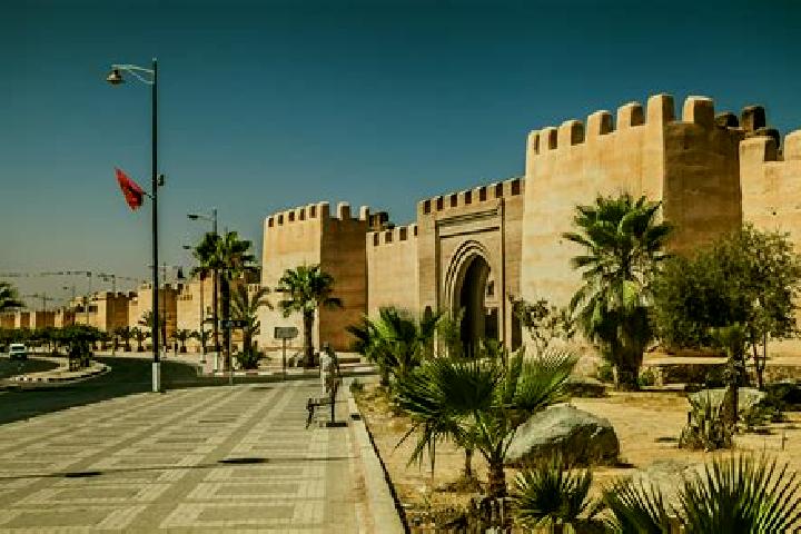 Escorts Taroudant, Morocco — Local Companions