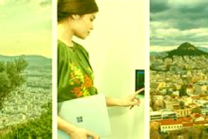 Escorts Taxiarches, Greece — Local Companions