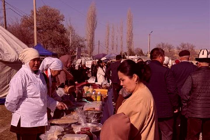 Escorts Tegizchil, Kyrgyzstan — Local Companions