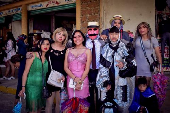 Escorts Teotlaltzingo, Mexico — Local Companions