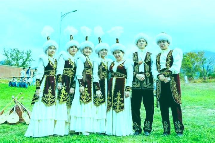 Escorts Terekti, Kazakhstan — Local Companions