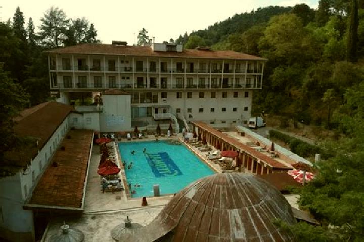 Escorts Termal, Turkey — Local Companions