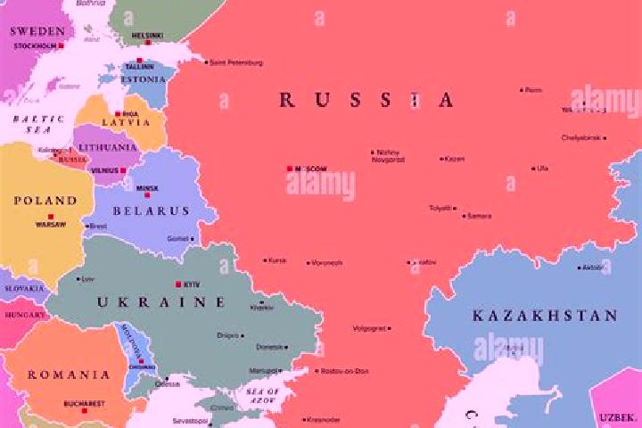 Escorts Tetkino, Russia — Local Companions